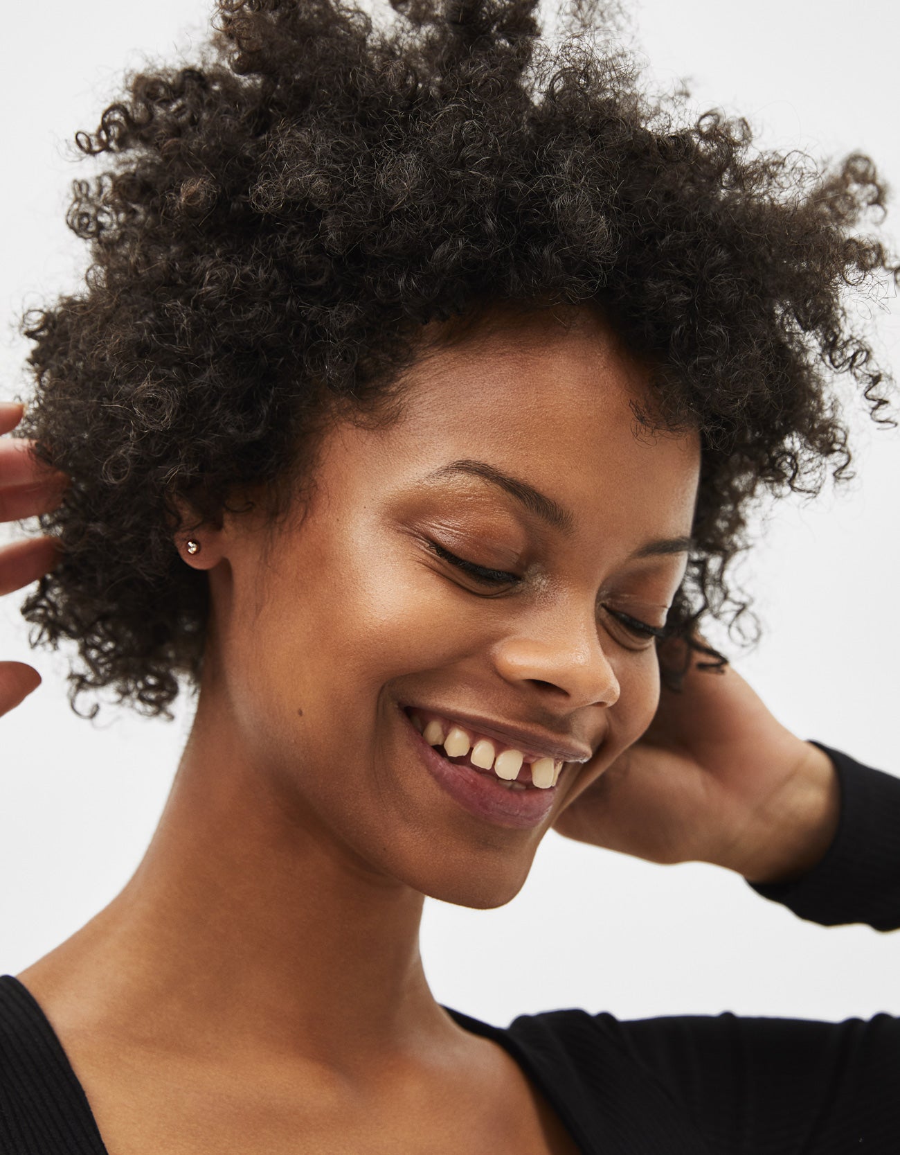 Minimalist earrings